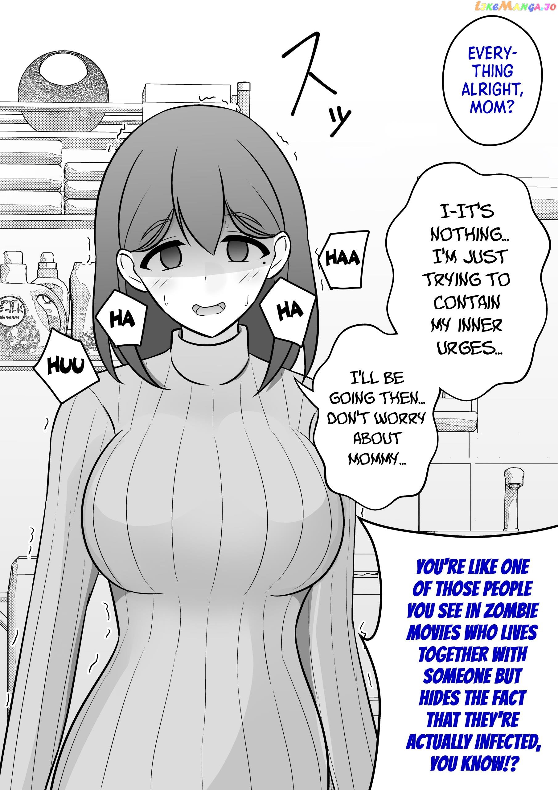 A Parallel World With A 1:39 Male To Female Ratio Is Unexpectedly Normal chapter 84 - page 11
