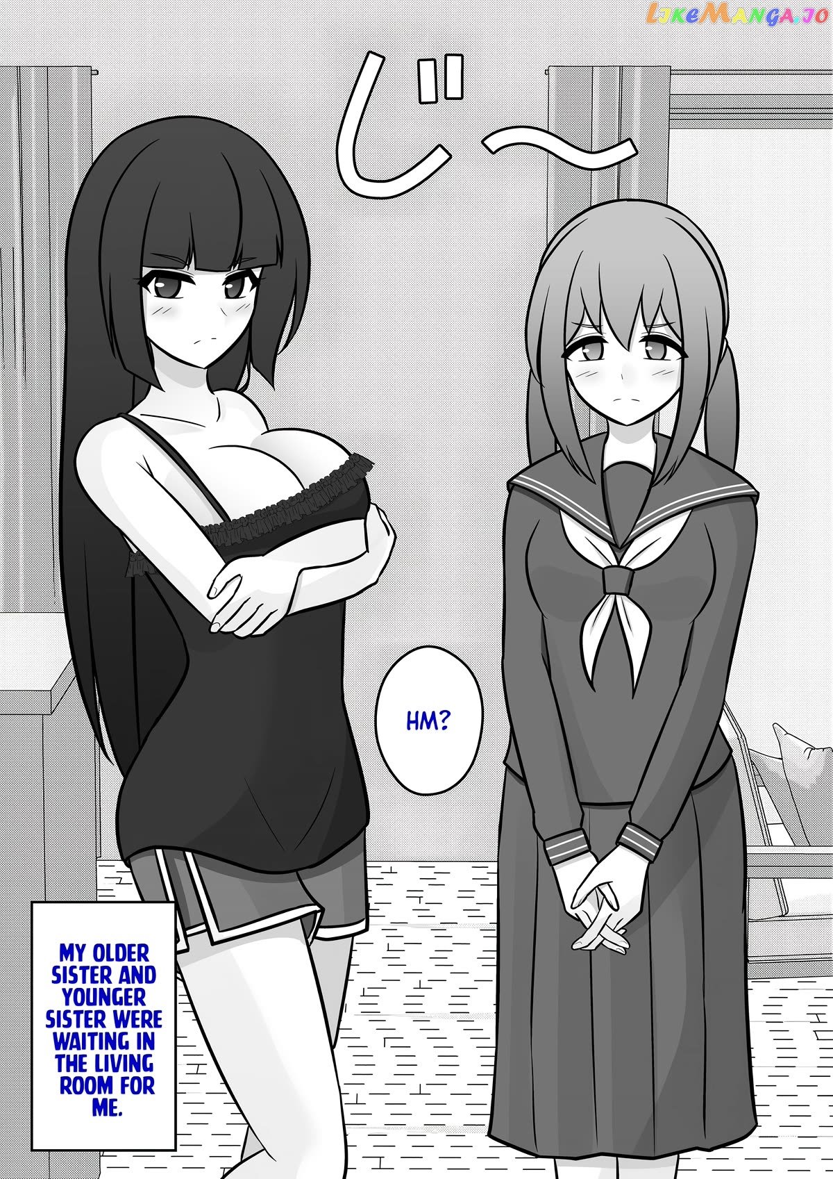 A Parallel World With A 1:39 Male To Female Ratio Is Unexpectedly Normal chapter 85 - page 1