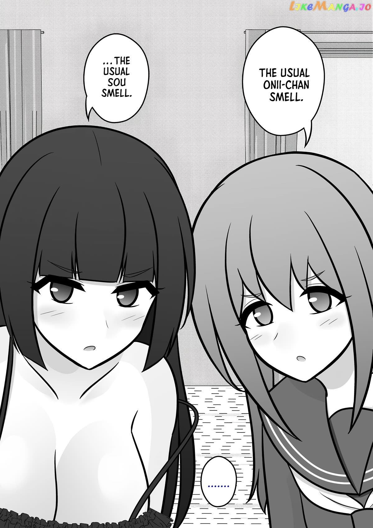 A Parallel World With A 1:39 Male To Female Ratio Is Unexpectedly Normal chapter 85 - page 4