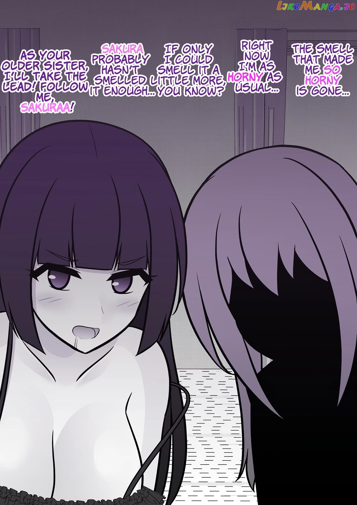 A Parallel World With A 1:39 Male To Female Ratio Is Unexpectedly Normal chapter 85 - page 6