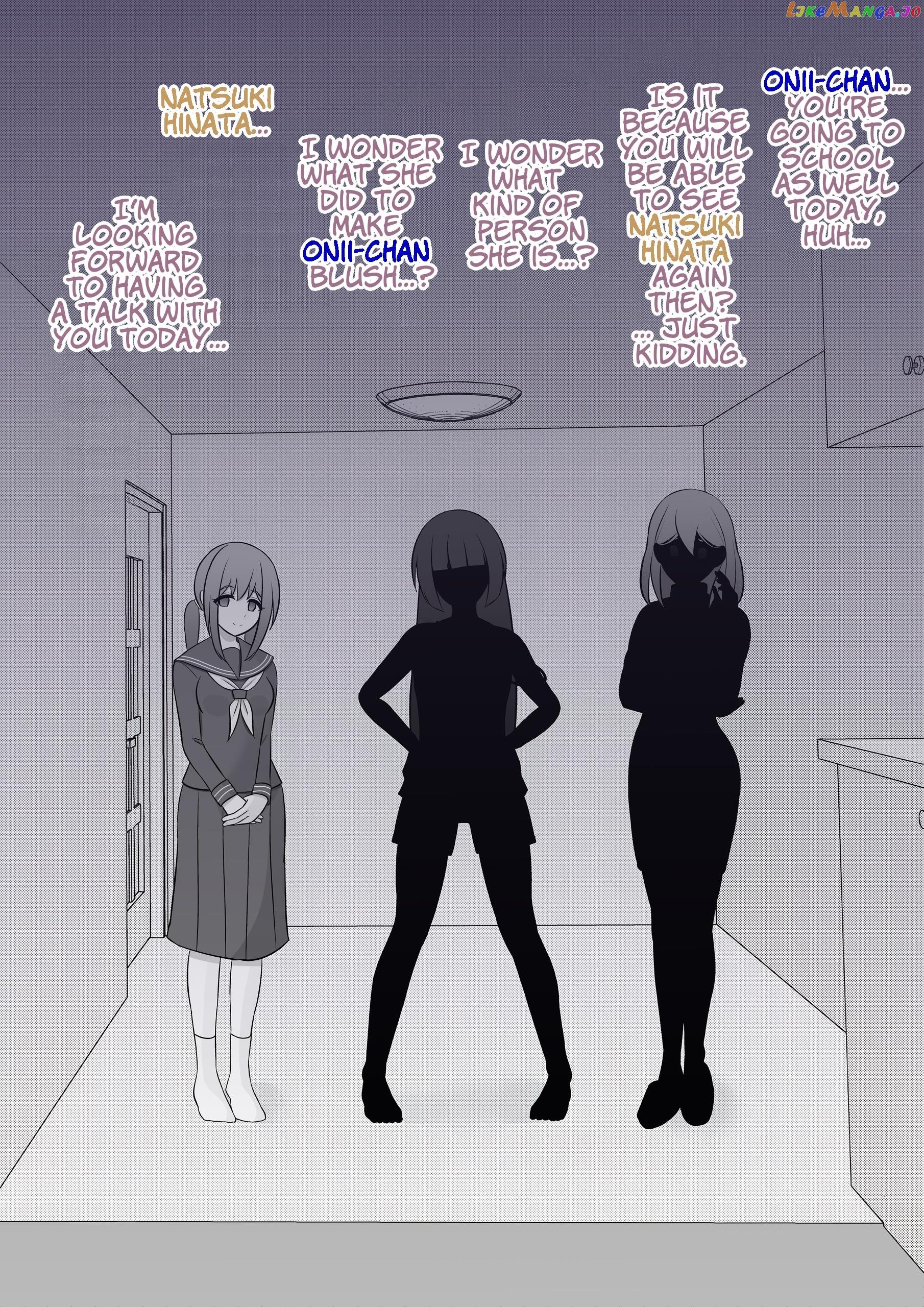 A Parallel World With A 1:39 Male To Female Ratio Is Unexpectedly Normal Chapter 86 - page 4