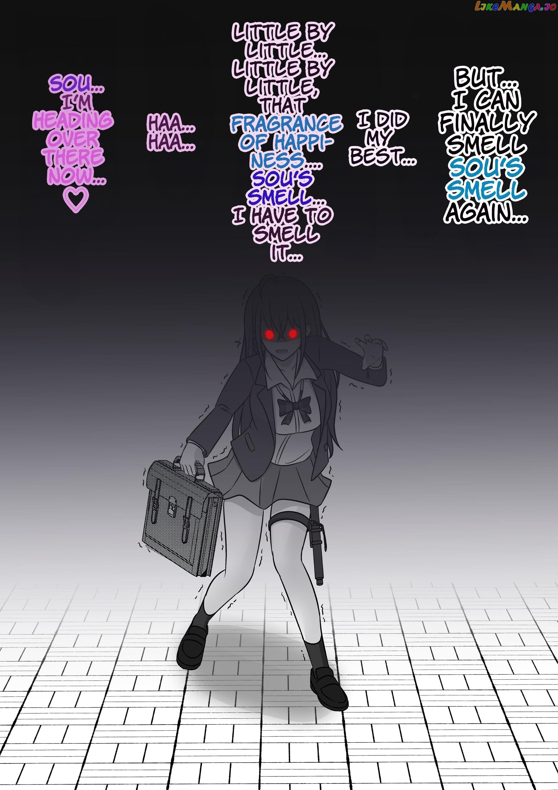 A Parallel World With A 1:39 Male To Female Ratio Is Unexpectedly Normal Chapter 87 - page 4