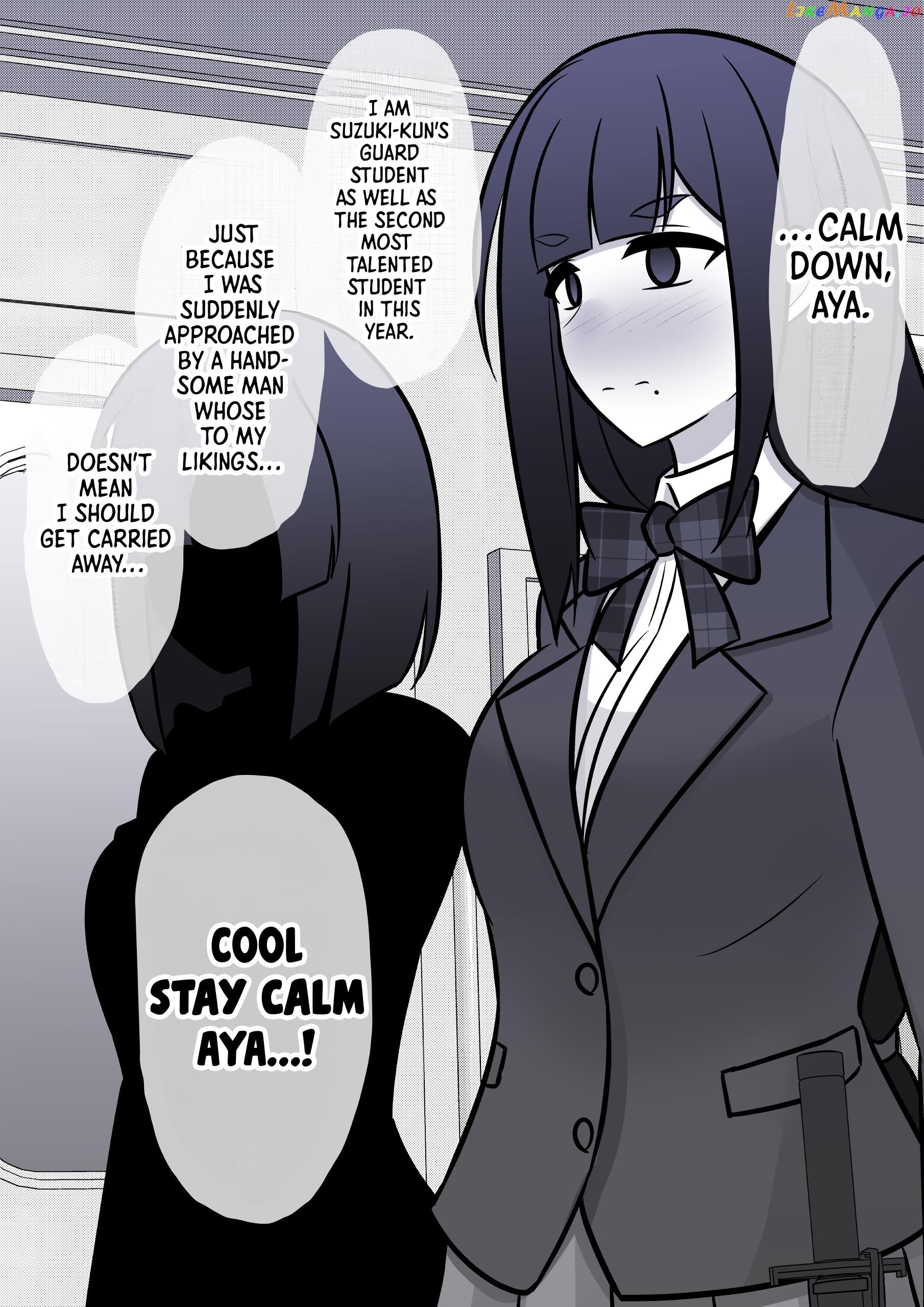 A Parallel World With A 1:39 Male To Female Ratio Is Unexpectedly Normal Chapter 93 - page 10