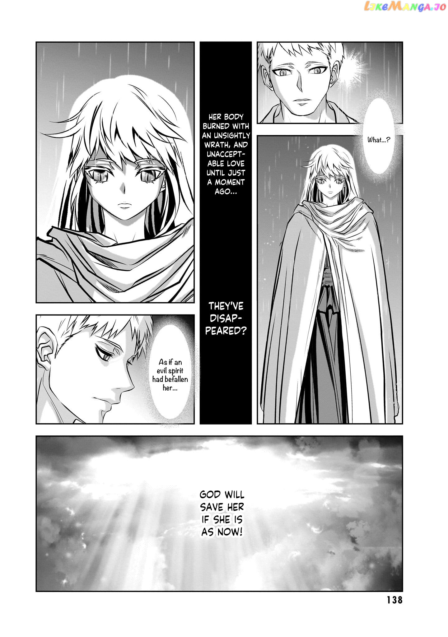 Ryuugoroshi No Brunhild Chapter 4 - page 7