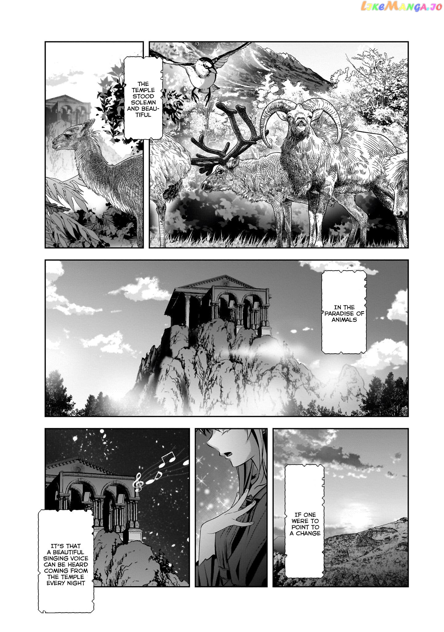 Ryuugoroshi No Brunhild Chapter 4 - page 10