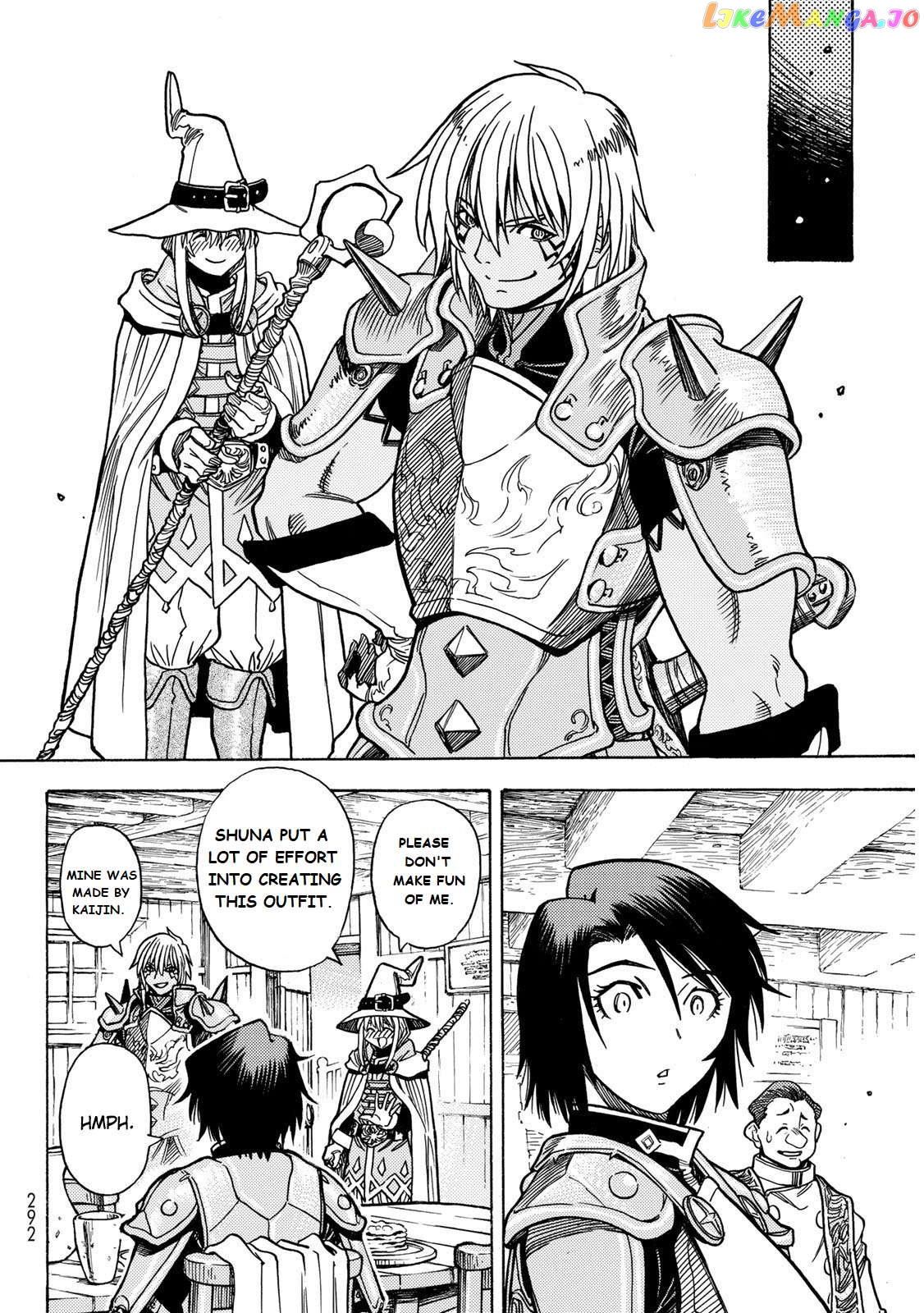 Tensei Shitara Slime Datta Ken: Bangaihen - Toaru Kyuuka No Sugoshikata Chapter 2 - page 7