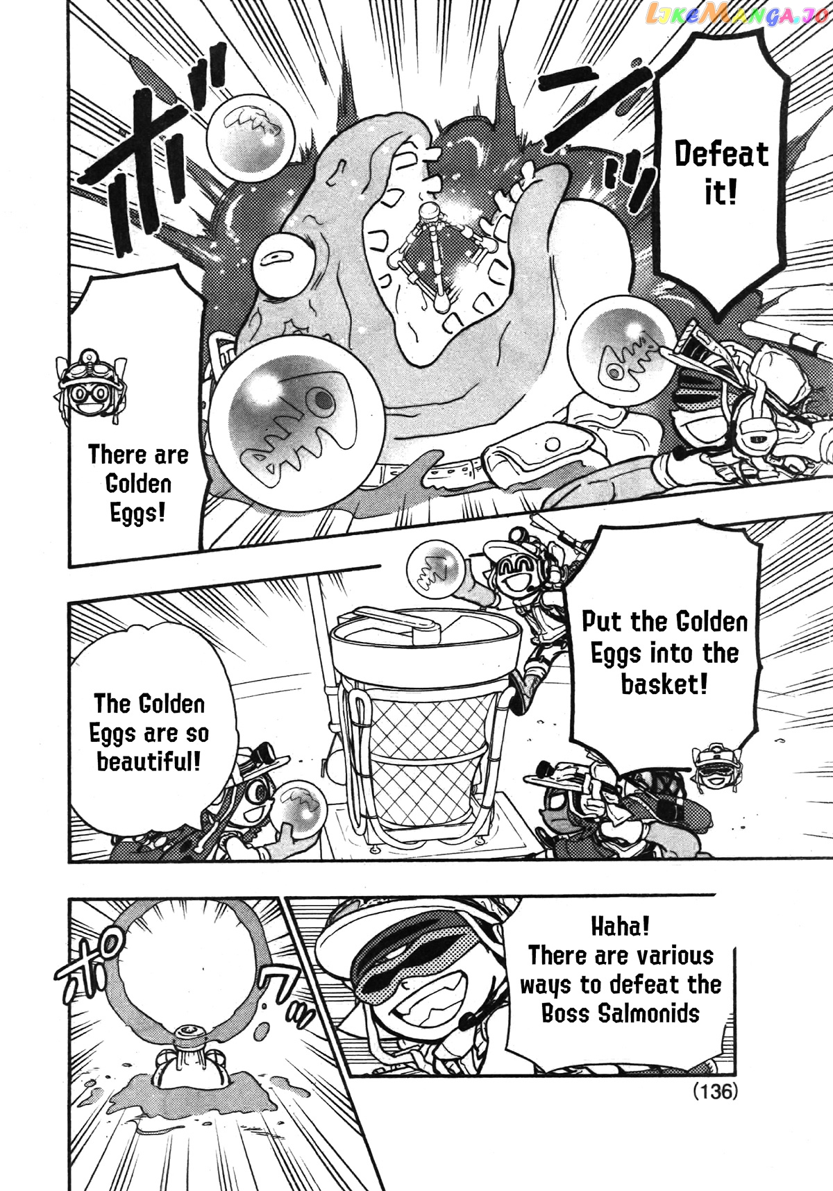 Splatoon - Manga Chapter 79 - page 11