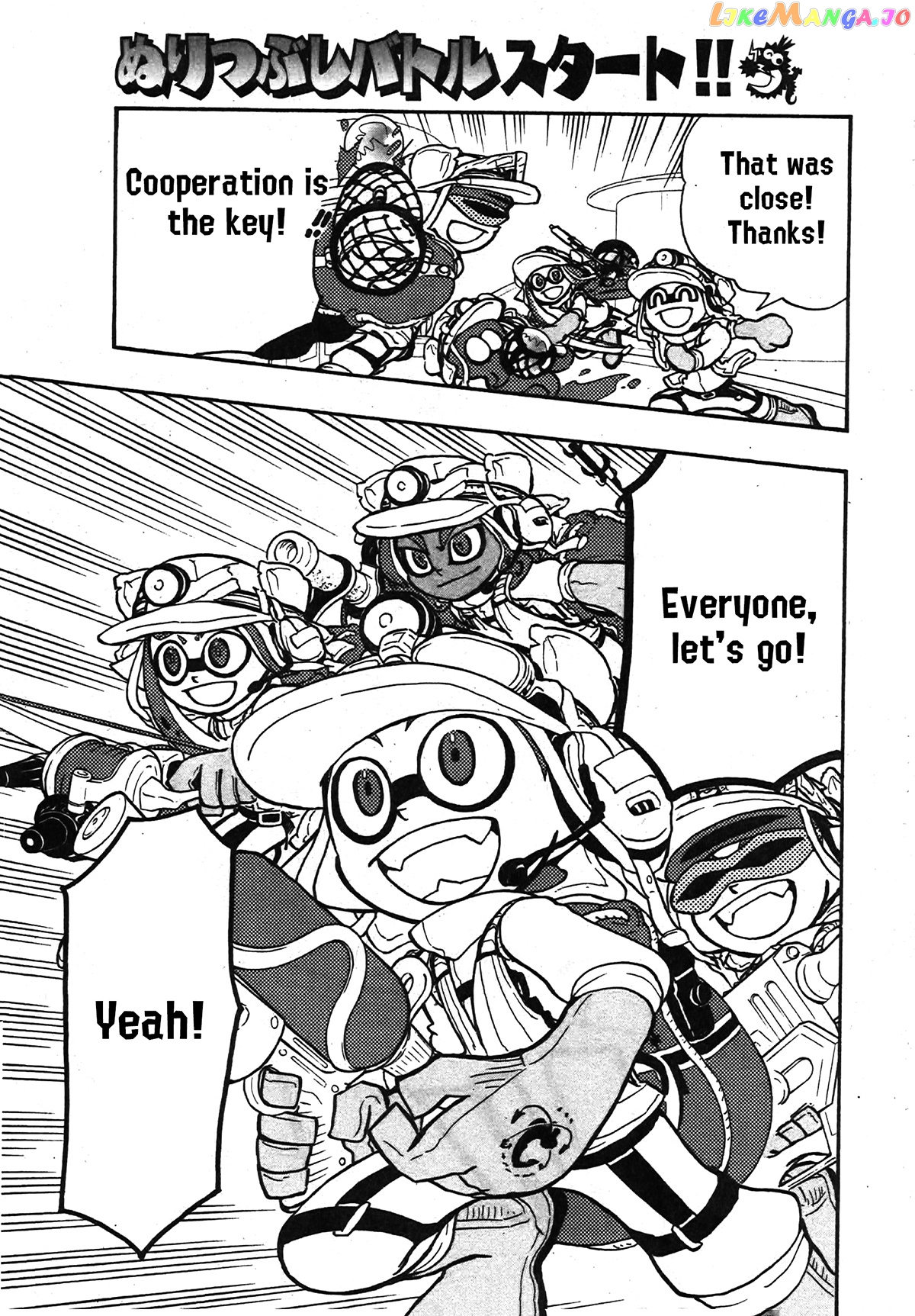 Splatoon - Manga Chapter 79 - page 20