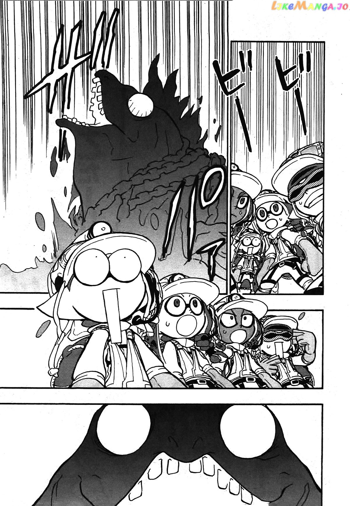 Splatoon - Manga Chapter 79 - page 24