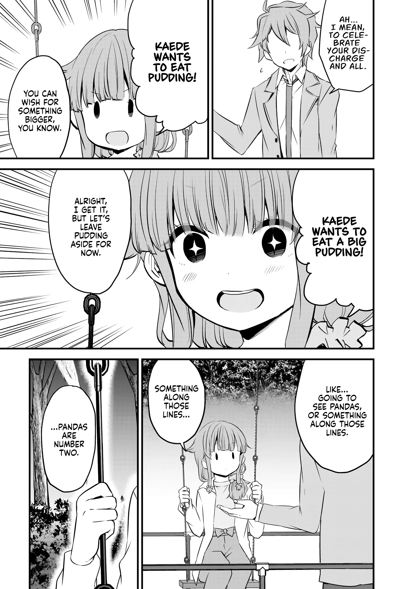 Seishun Buta Yarou Wa Orusuban Imouto No Yume Wo Minai Chapter 7 - page 30