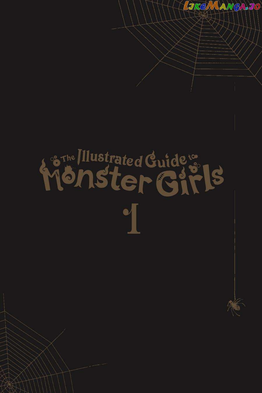 The Illustrated Guide to Monster Girls chapter 1 - page 2