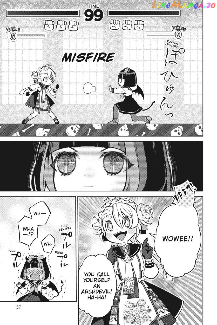 The Illustrated Guide to Monster Girls chapter 2 - page 13