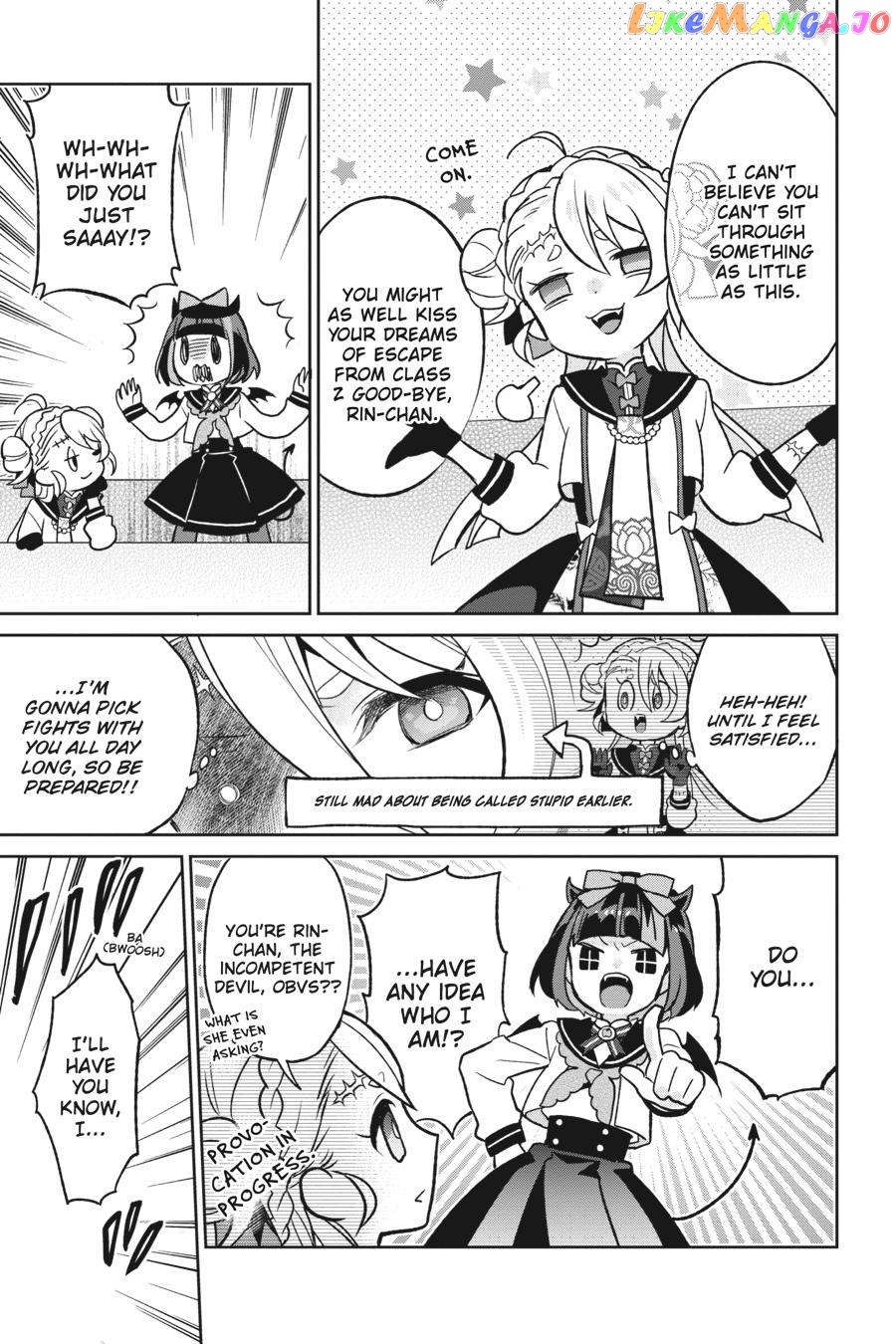 The Illustrated Guide to Monster Girls chapter 2 - page 3