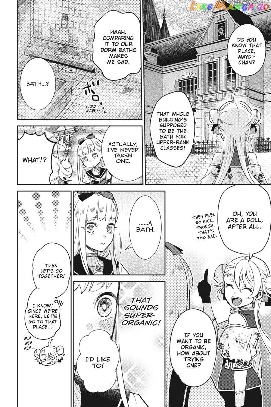 The Illustrated Guide to Monster Girls chapter 5 - page 20