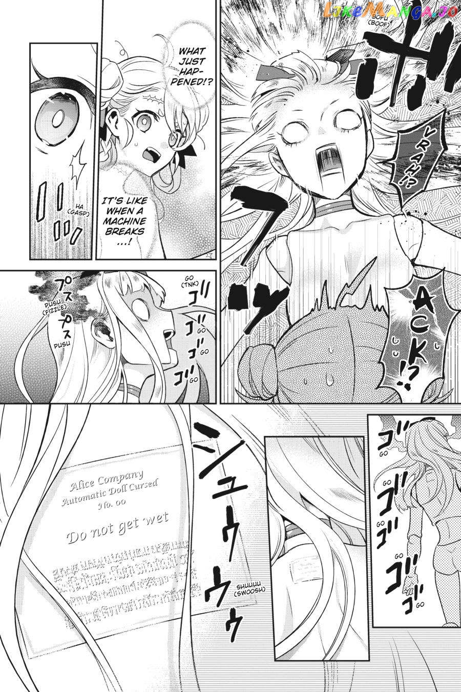 The Illustrated Guide to Monster Girls chapter 5 - page 24