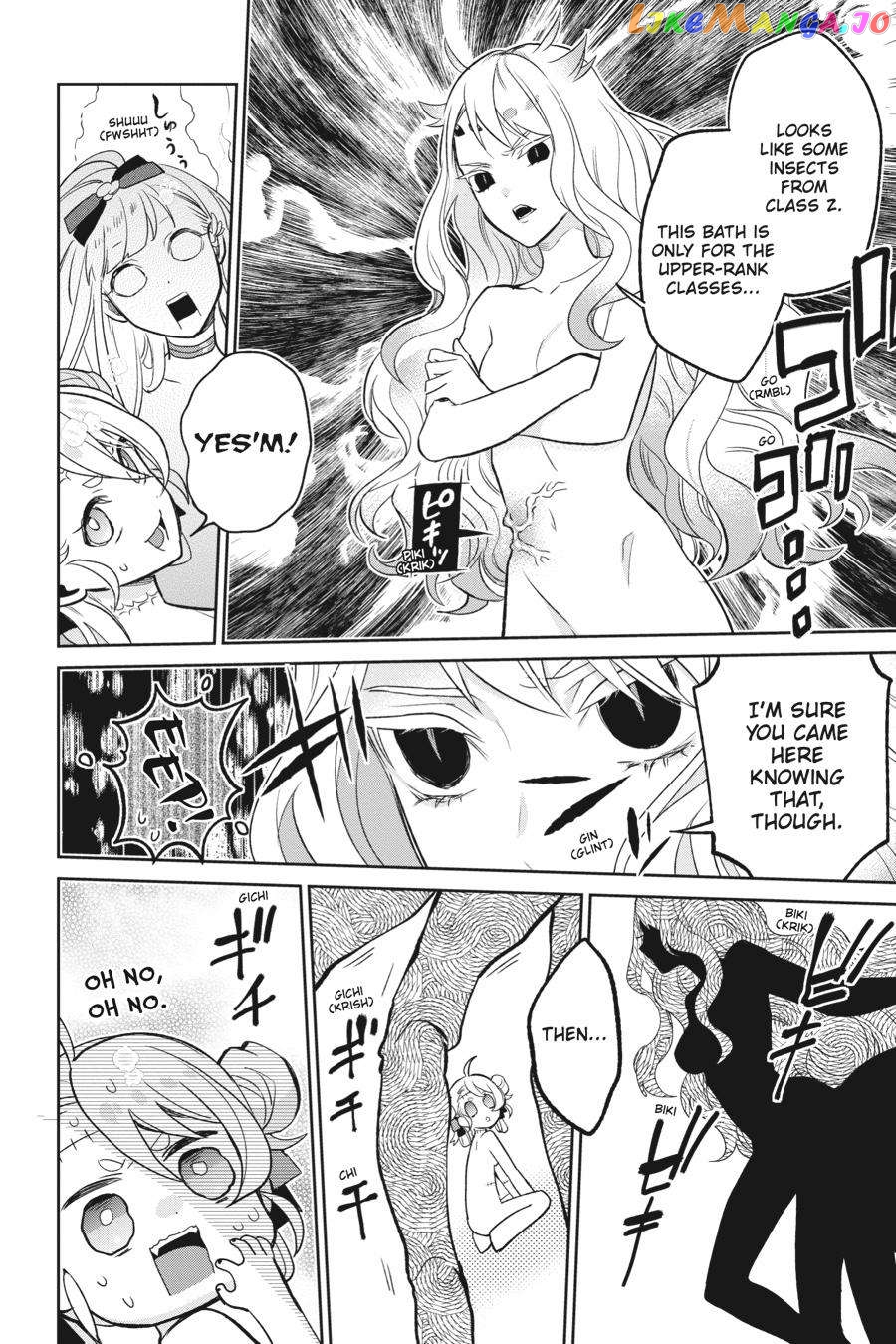 The Illustrated Guide to Monster Girls chapter 5 - page 26