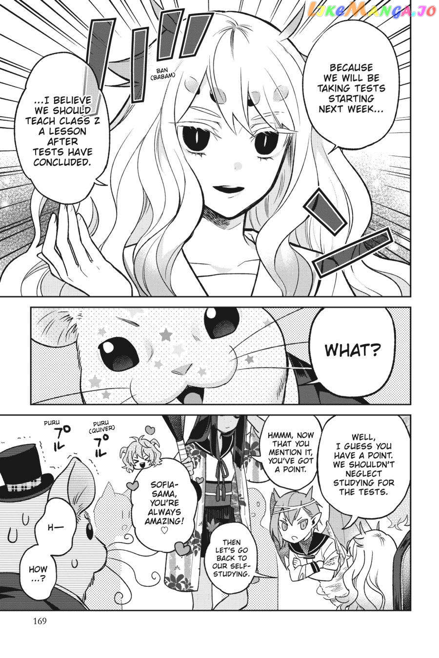 The Illustrated Guide to Monster Girls chapter 6 - page 15