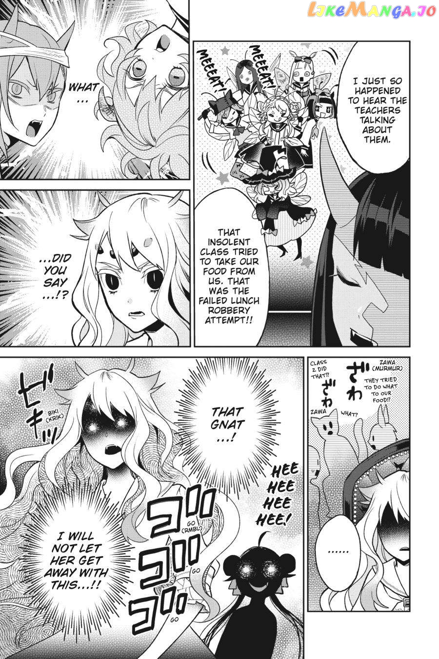 The Illustrated Guide to Monster Girls chapter 6 - page 9