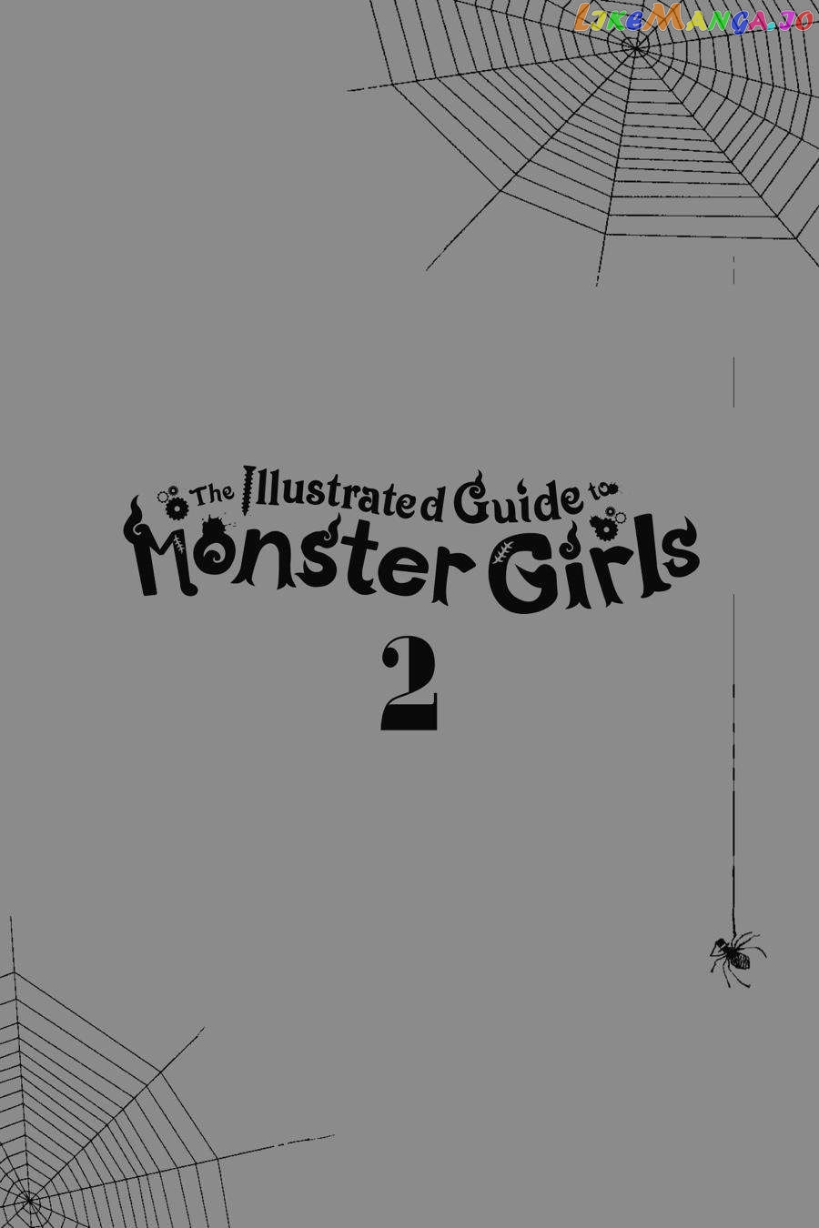 The Illustrated Guide to Monster Girls chapter 7 - page 2