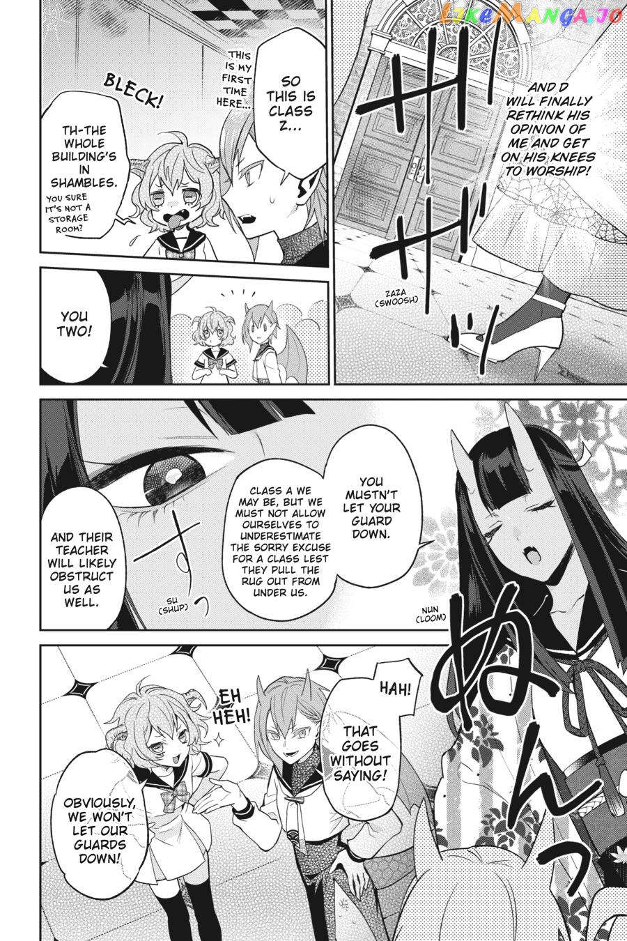 The Illustrated Guide to Monster Girls chapter 9 - page 12