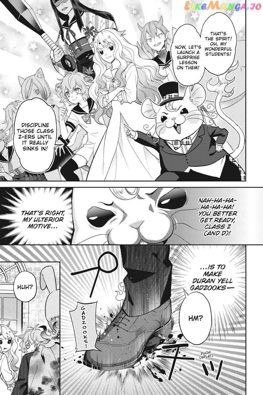 The Illustrated Guide to Monster Girls chapter 9 - page 13