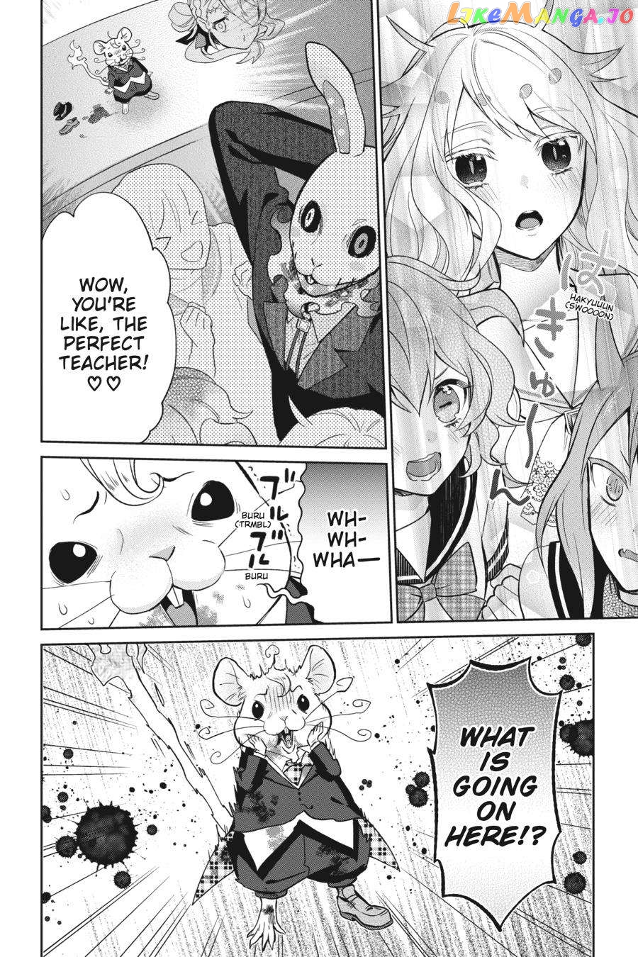 The Illustrated Guide to Monster Girls chapter 9 - page 24