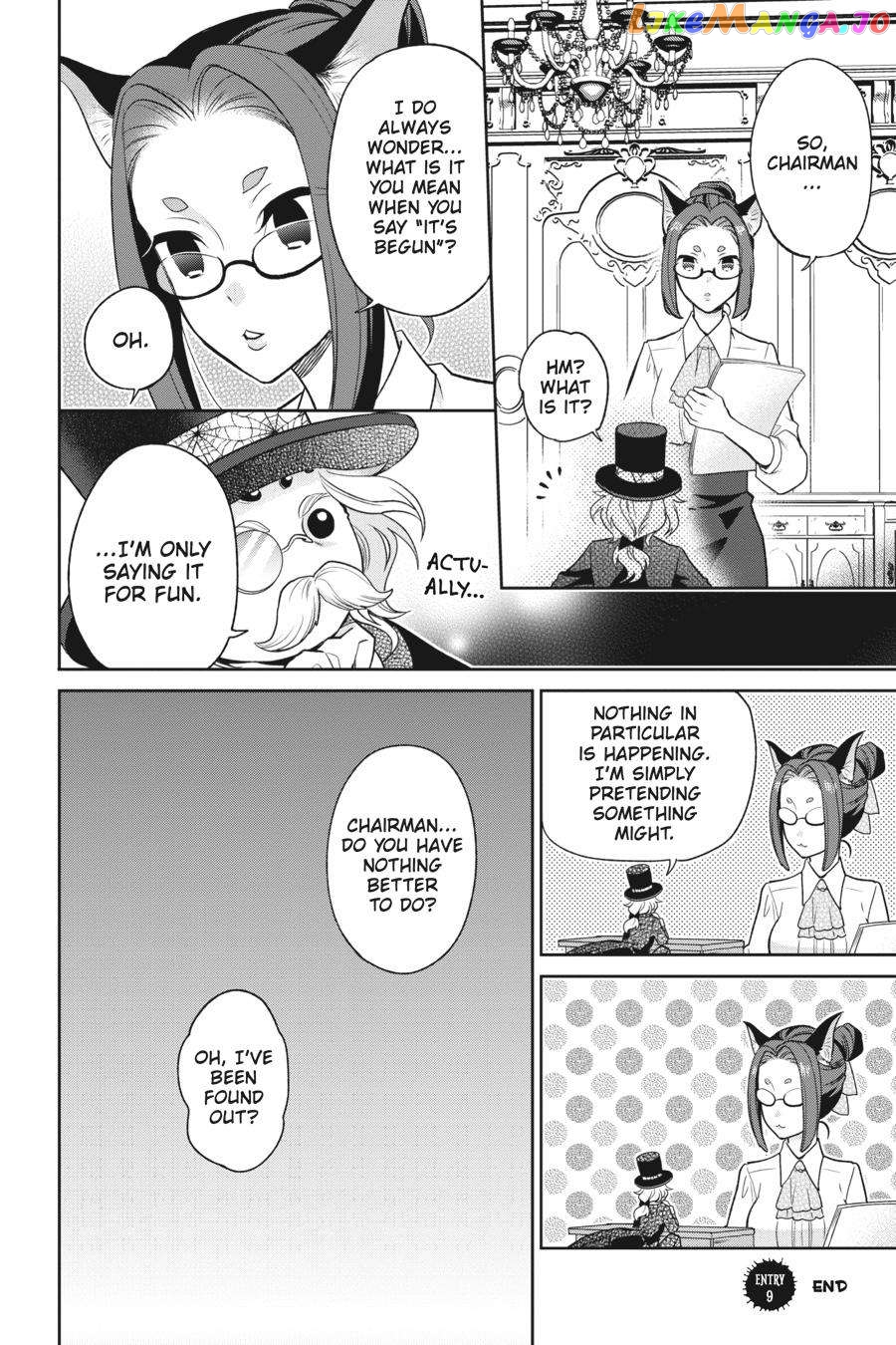 The Illustrated Guide to Monster Girls chapter 9 - page 26