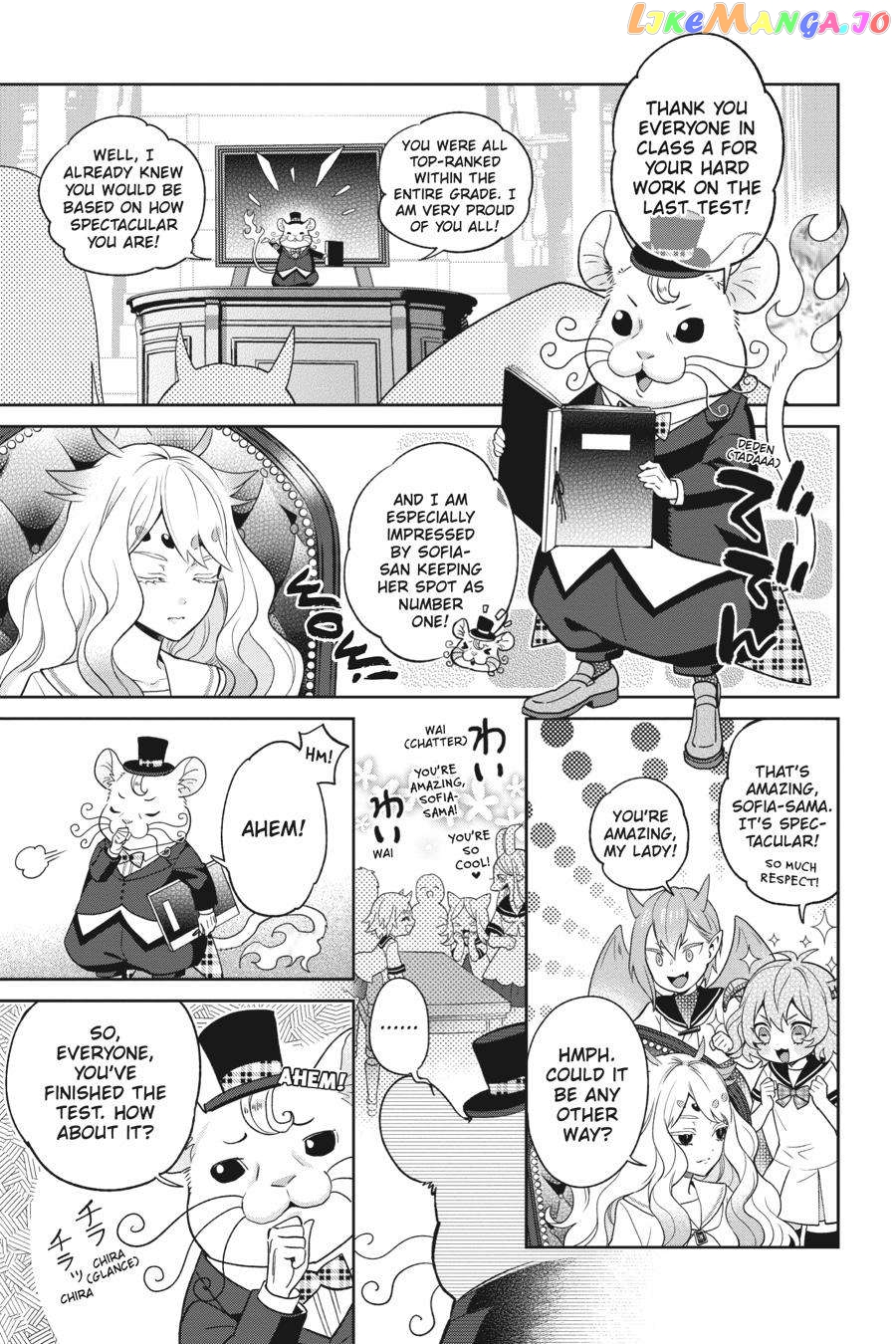 The Illustrated Guide to Monster Girls chapter 9 - page 3
