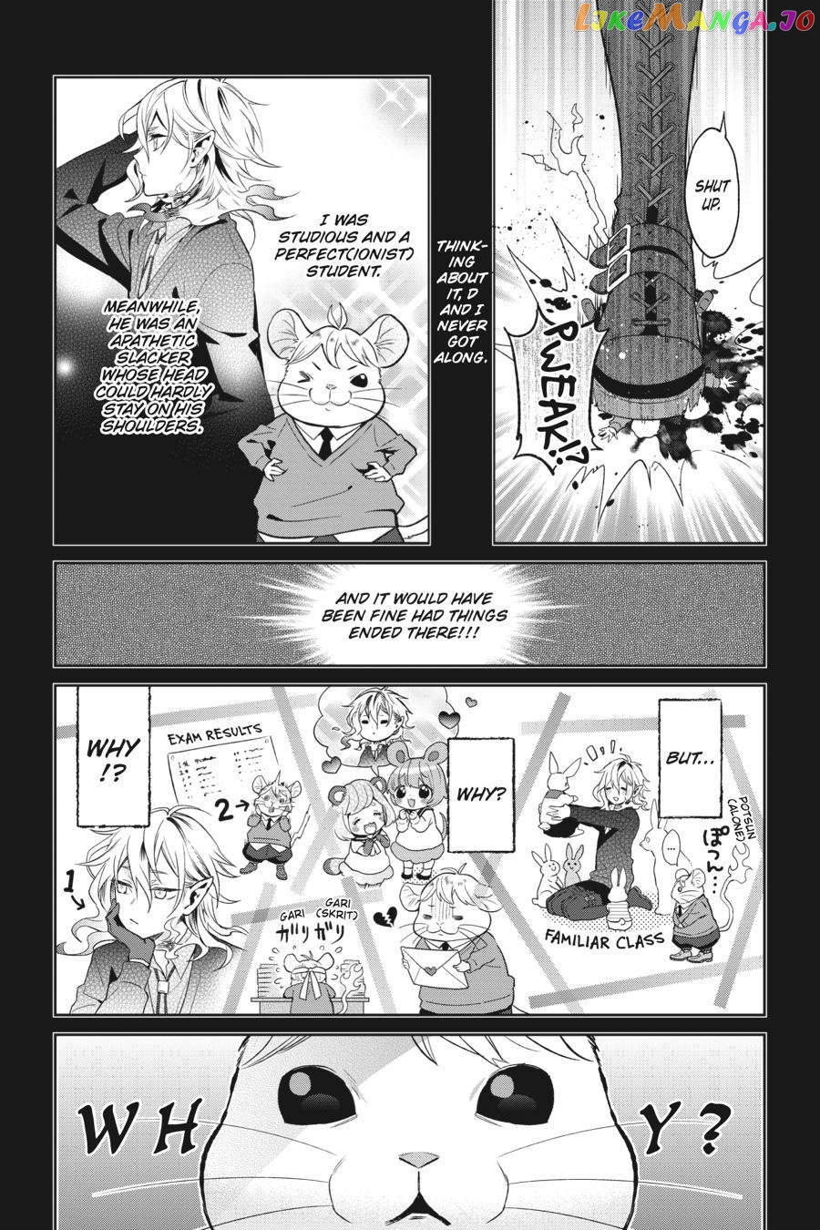 The Illustrated Guide to Monster Girls chapter 9 - page 9