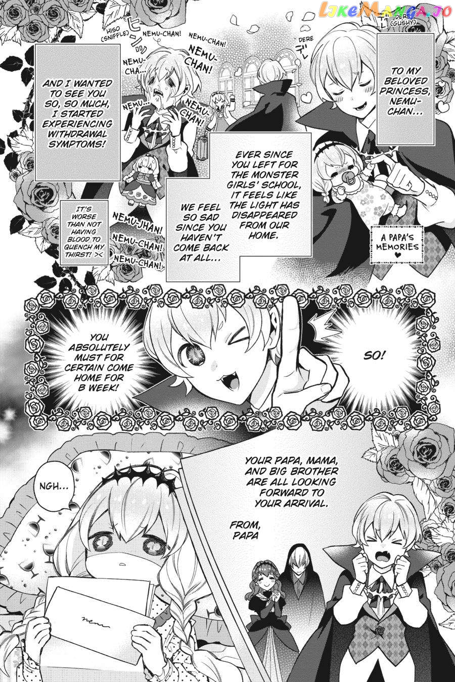 The Illustrated Guide to Monster Girls chapter 10 - page 4