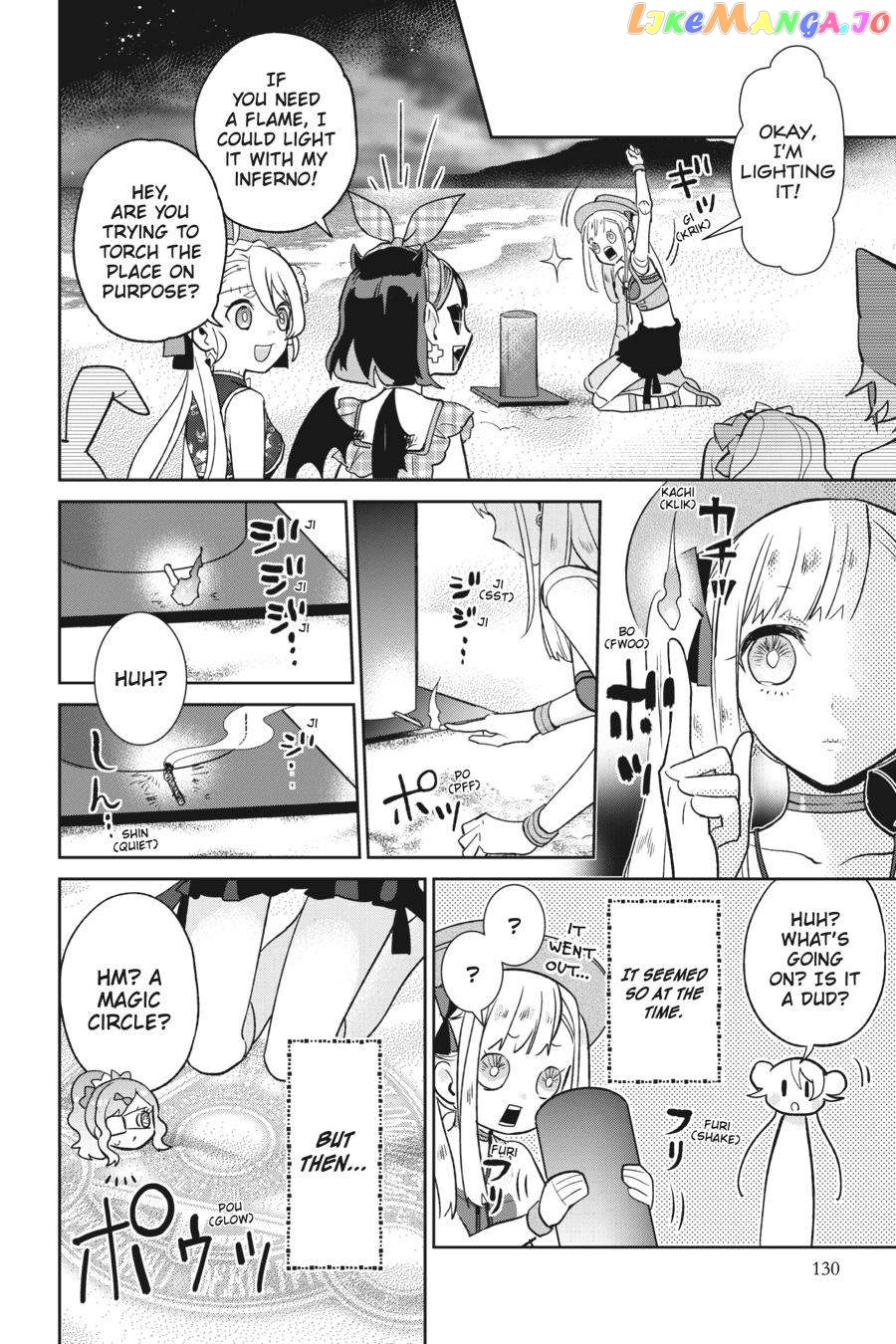 The Illustrated Guide to Monster Girls chapter 11 - page 16