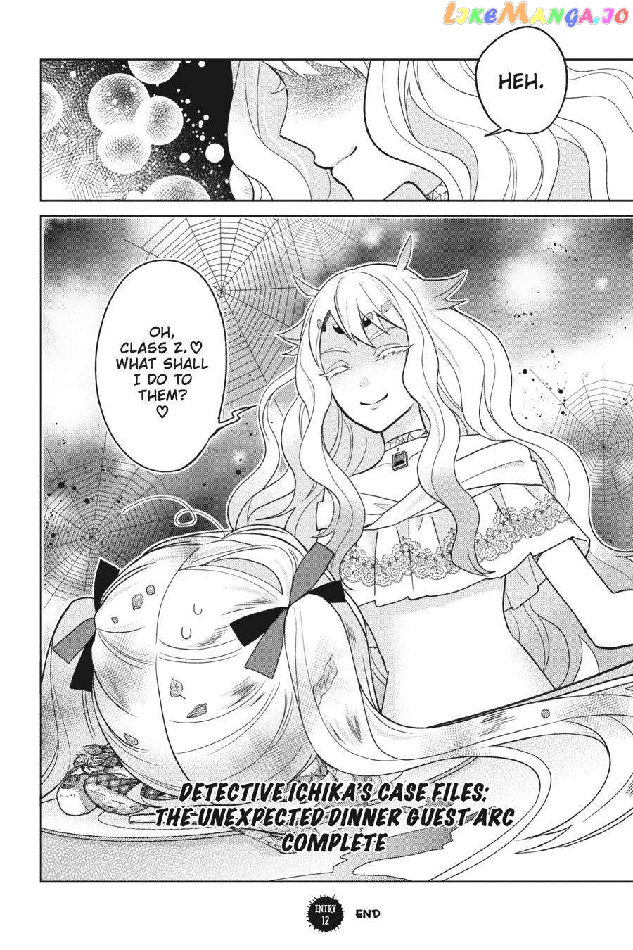 The Illustrated Guide to Monster Girls chapter 12 - page 24