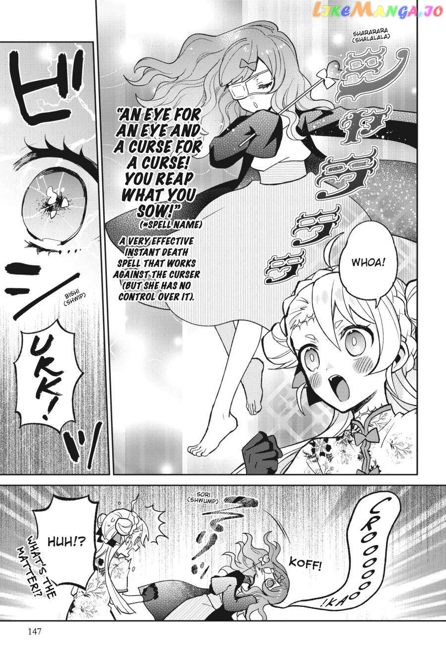 The Illustrated Guide to Monster Girls chapter 12 - page 9