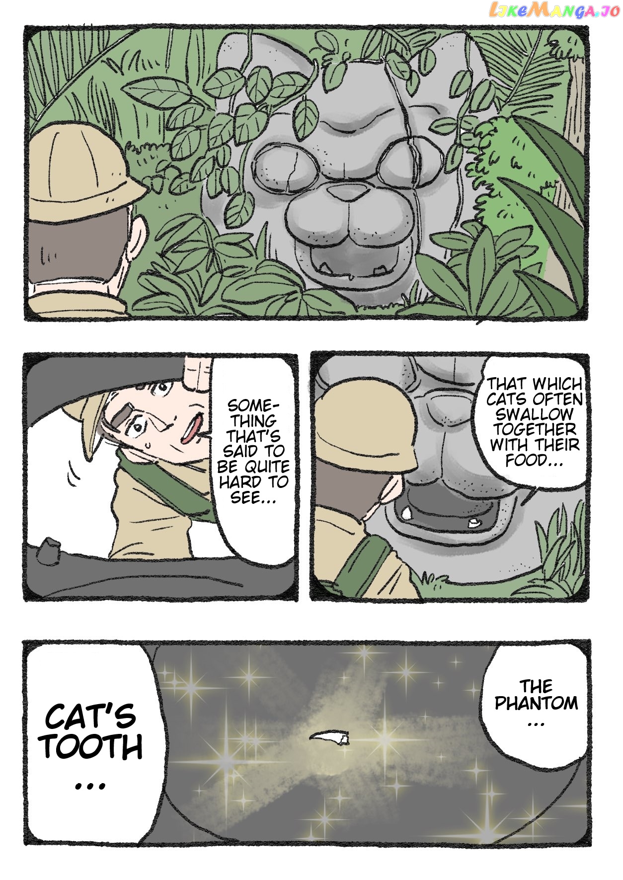 The Old Man Who Was Reincarnated As A Cat Chapter 250 - page 2