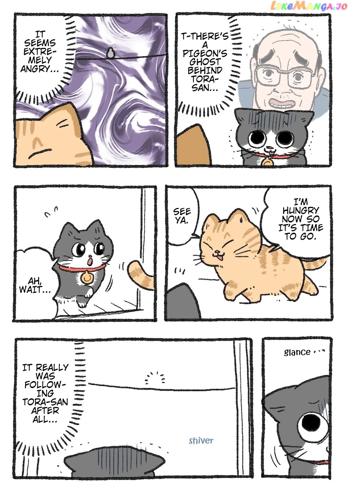 The Old Man Who Was Reincarnated As A Cat Chapter 254 - page 1