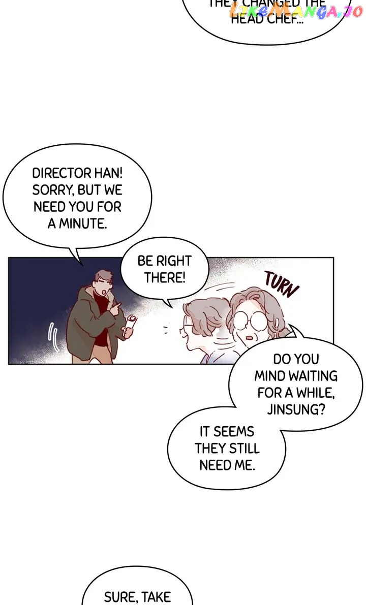 Bittersweet Con Panna Chapter 55 - page 17