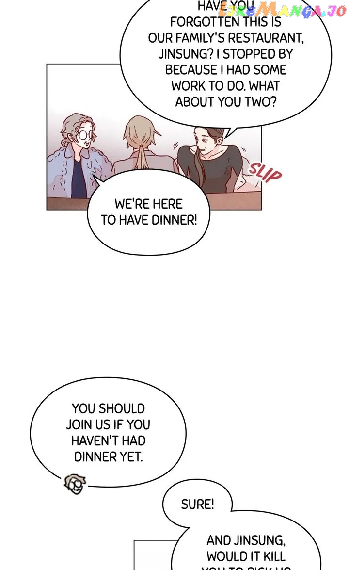 Bittersweet Con Panna Chapter 56 - page 19