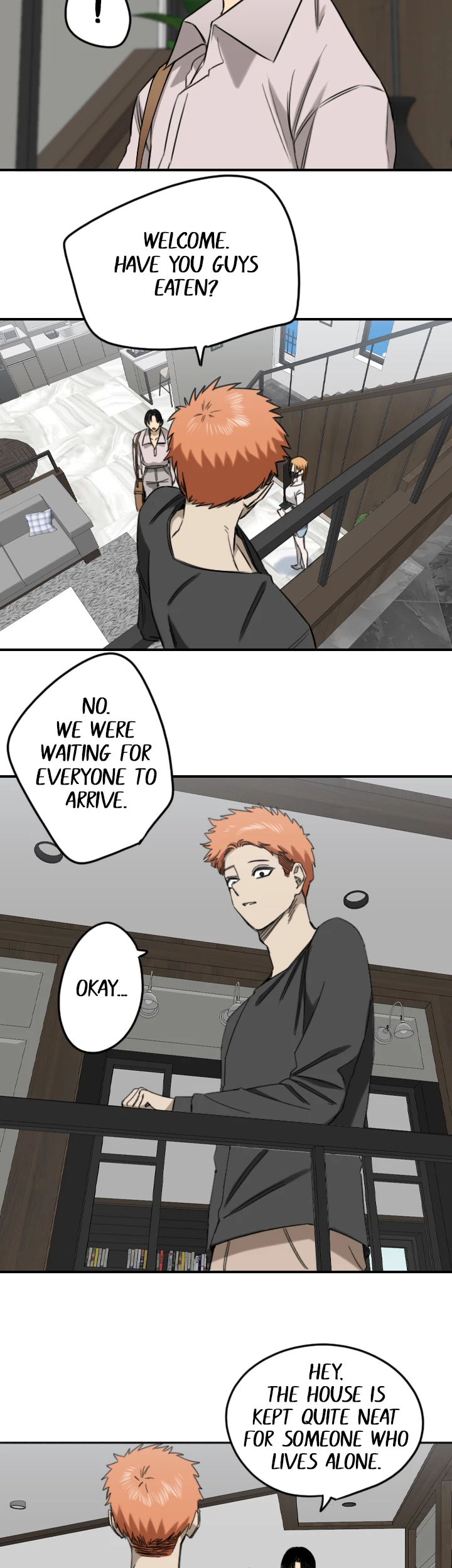 Drawing Romance chapter 183 - page 16