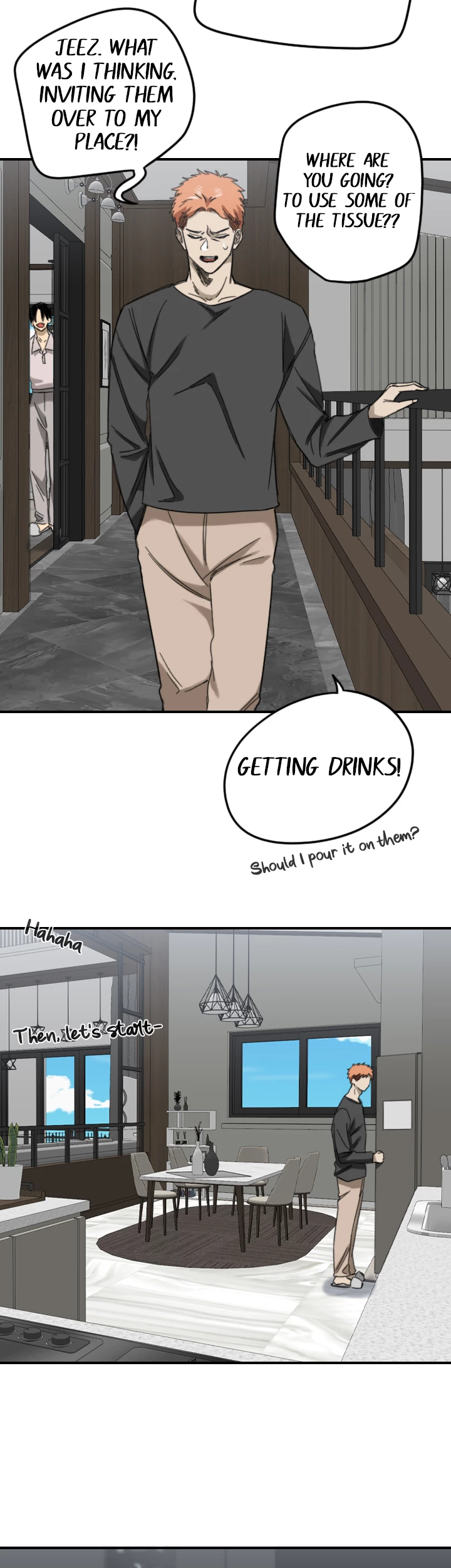 Drawing Romance chapter 183 - page 24