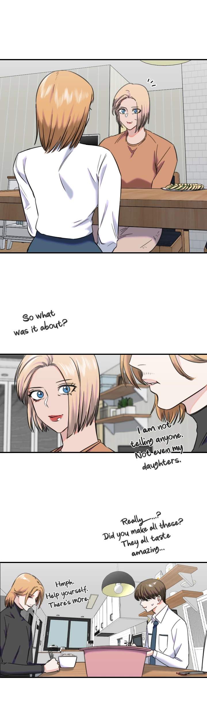 Drawing Romance chapter 164 - page 28