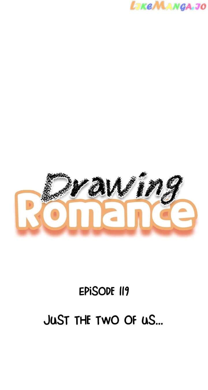 Drawing Romance chapter 119 - page 1