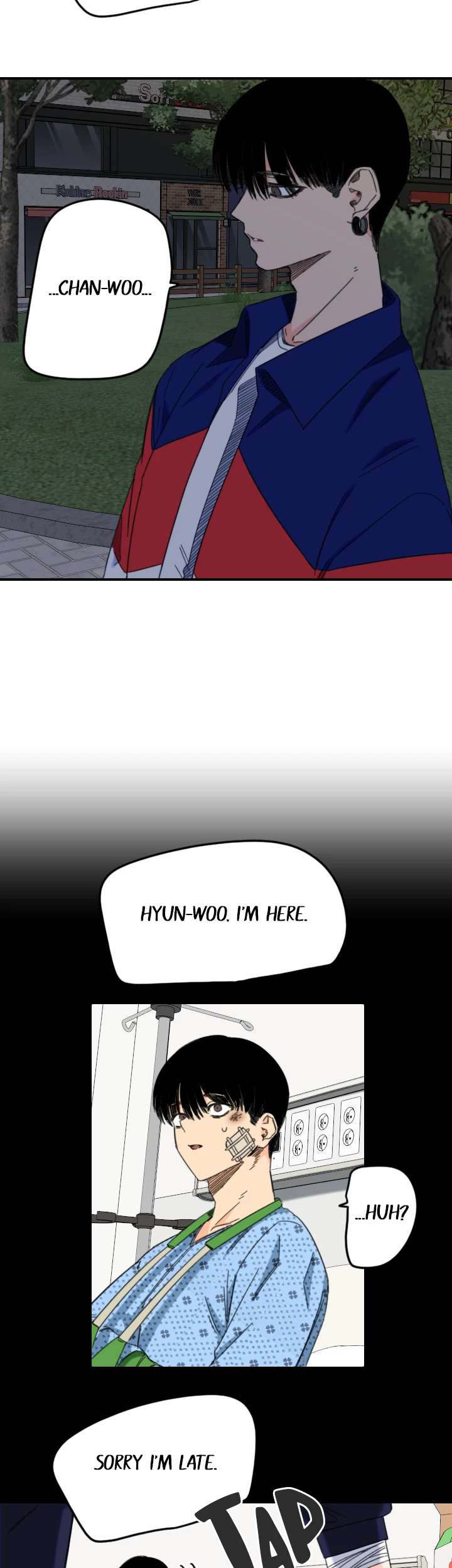 Drawing Romance chapter 170 - page 8