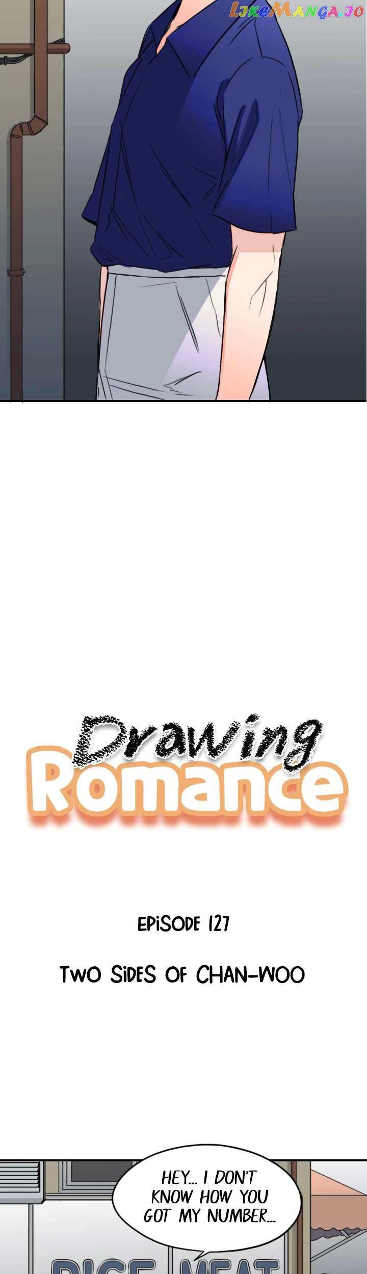 Drawing Romance chapter 127 - page 2