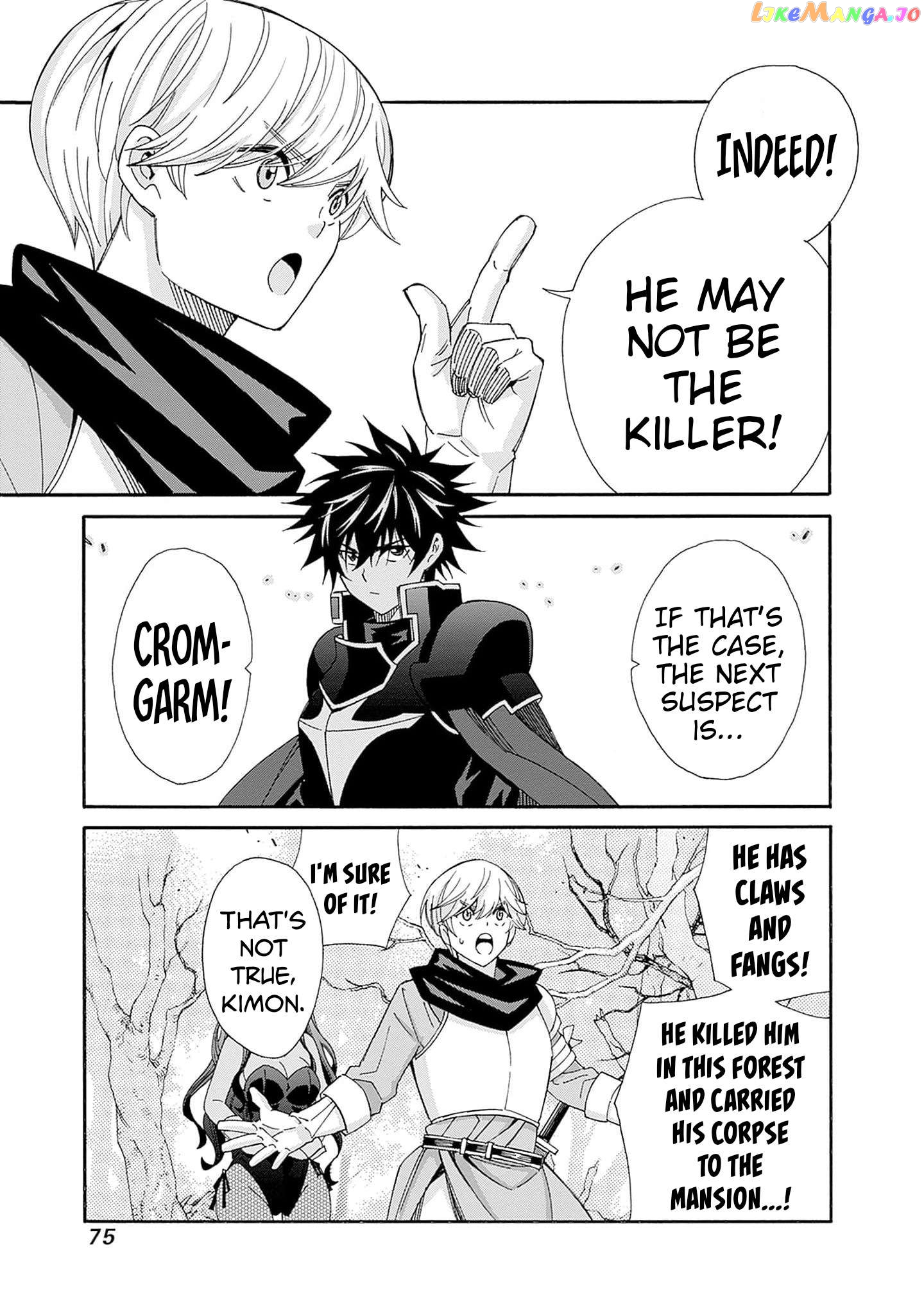 The Best Noble In Another World: The Bigger My Harem Gets, The Stronger I Become chapter 22 - page 14