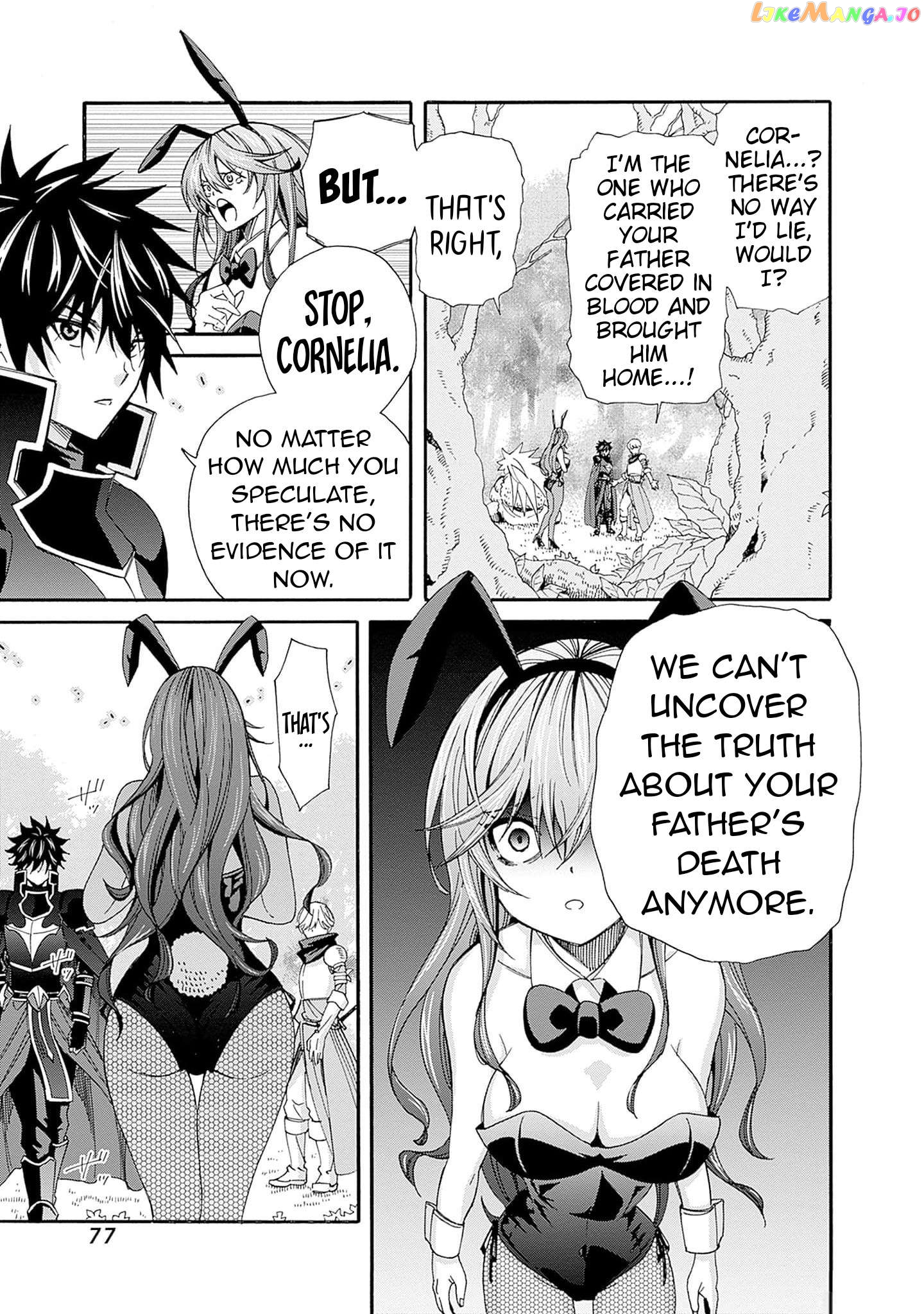 The Best Noble In Another World: The Bigger My Harem Gets, The Stronger I Become chapter 22 - page 16