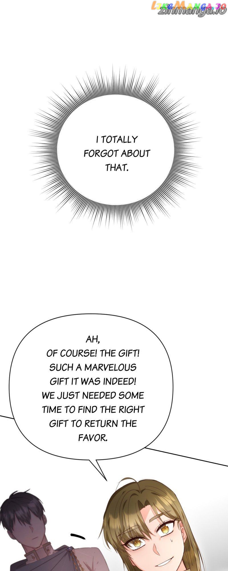 Begrudgingly Yours Chapter 11 - page 35