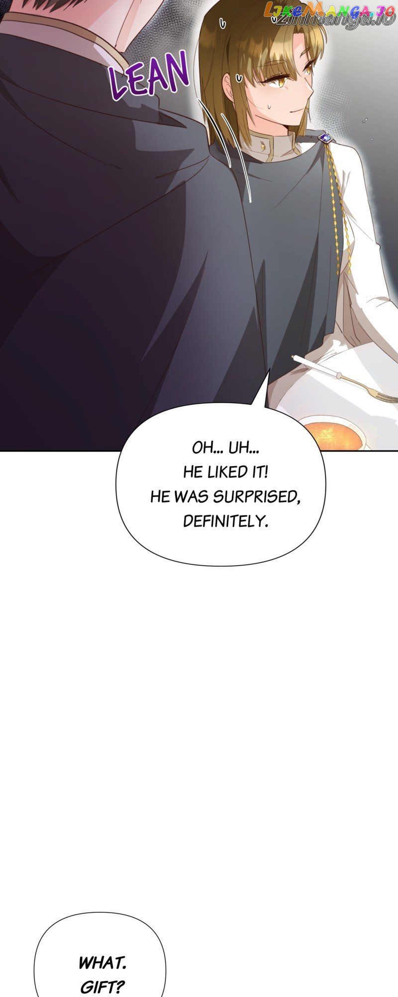 Begrudgingly Yours Chapter 11 - page 38