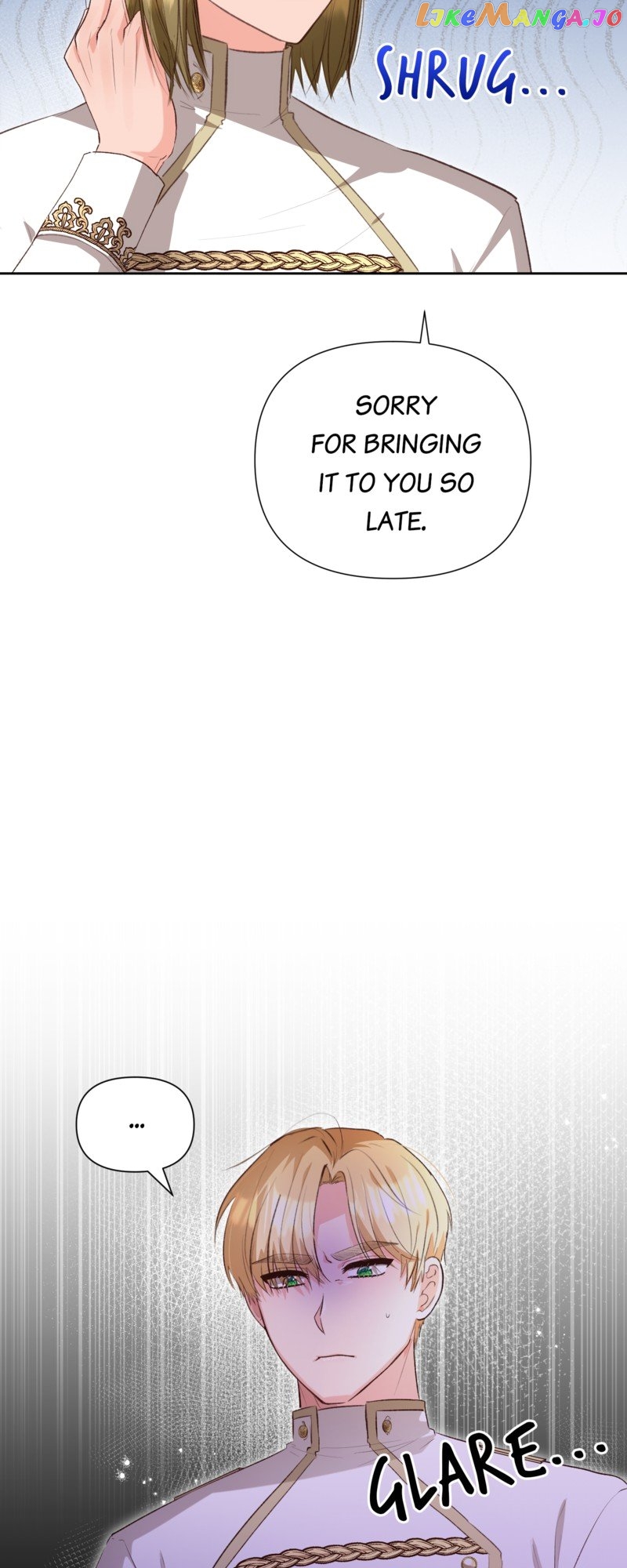Begrudgingly Yours Chapter 14 - page 14