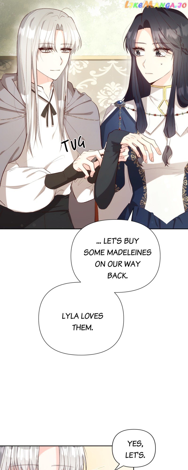Begrudgingly Yours Chapter 15 - page 10