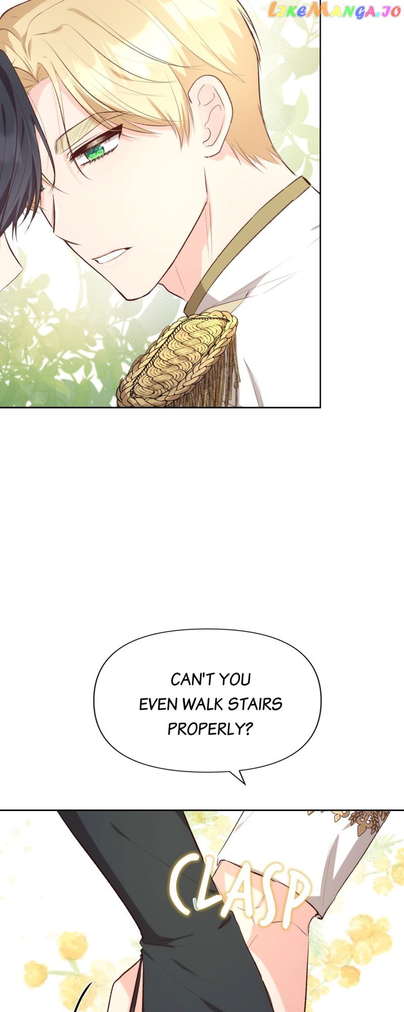 Begrudgingly Yours Chapter 15 - page 21